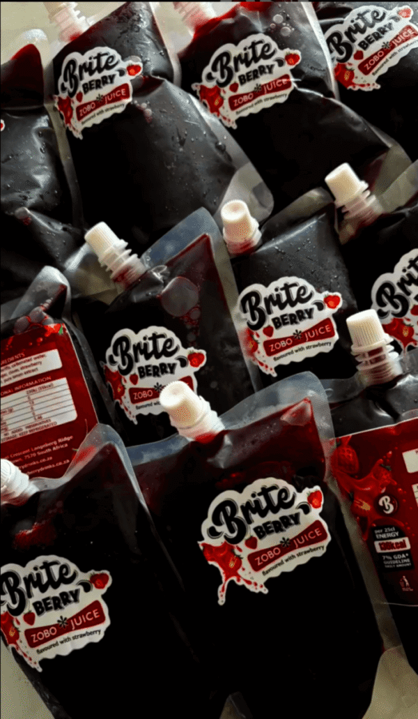 Briteberry Sip Packs