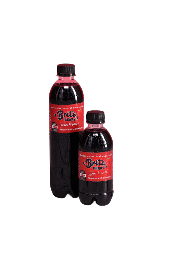 BriteBerry Juice 16 Ounces ( No Sugar ) - Image 2