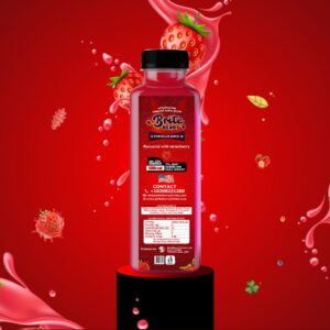 BriteBerry Juice 12 Ounces