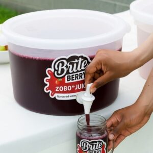 gallon briteberry