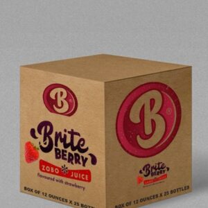 Box of 12 ounces