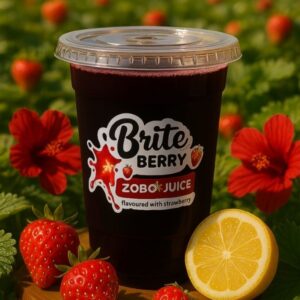 Briteberry Sip Cups