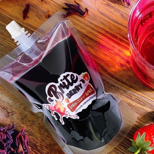 briteberry sip pack